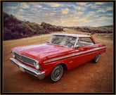 VINTAGE VEHICLES 1965 FALCON PANEL 36 INCH - N158